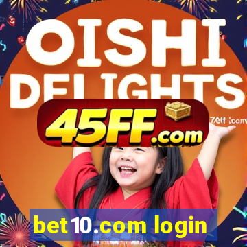 bet10.com login